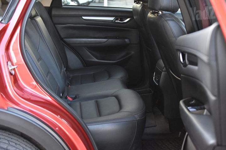 מאזדה CX-5