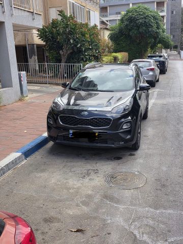 קיה ספורטז'