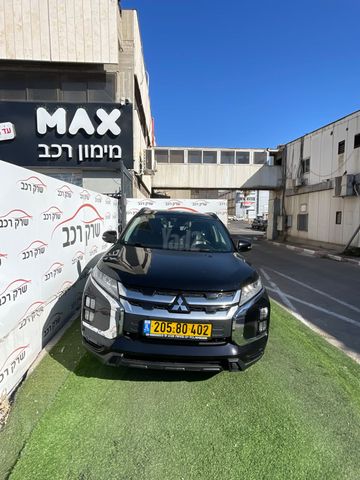 מיצובישי ASX