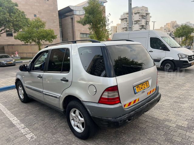 מרצדס-בנץ ML