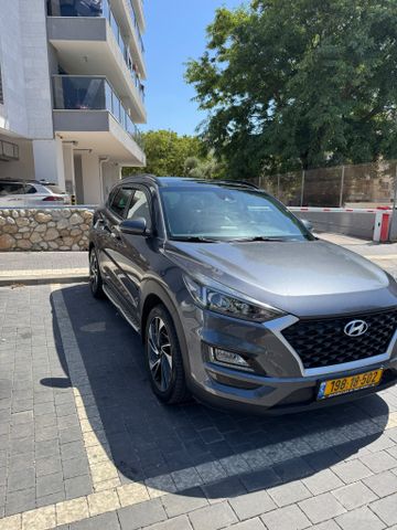 מודעת רכב יונדאי טוסון