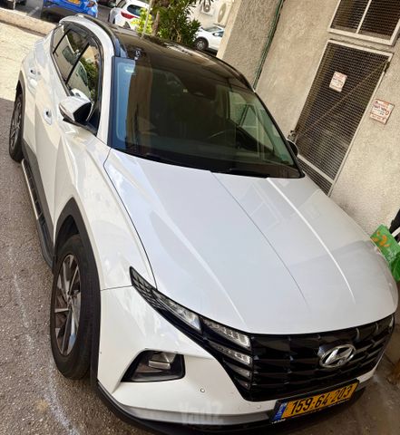 יונדאי טוסון