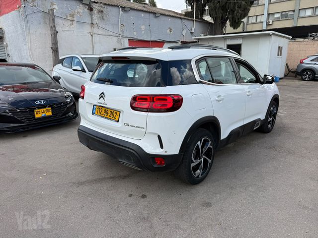 סיטרואן C5 איירקרוס