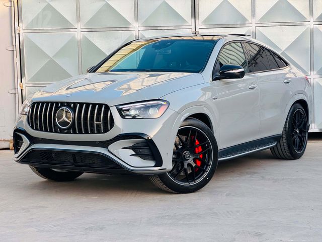 מרצדס-בנץ GLE Coupe