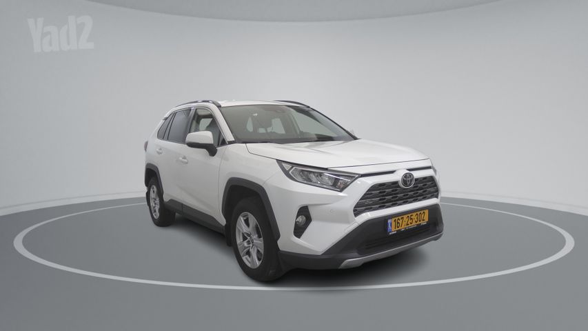 טויוטה RAV4