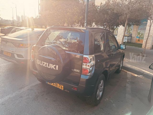 סוזוקי גרנד ויטרה