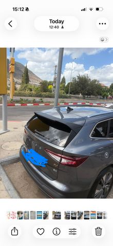 סקודה אניאק iV