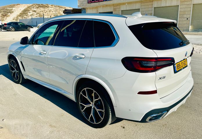 מודעת רכב ב מ וו X5