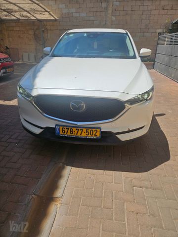 מאזדה CX-5