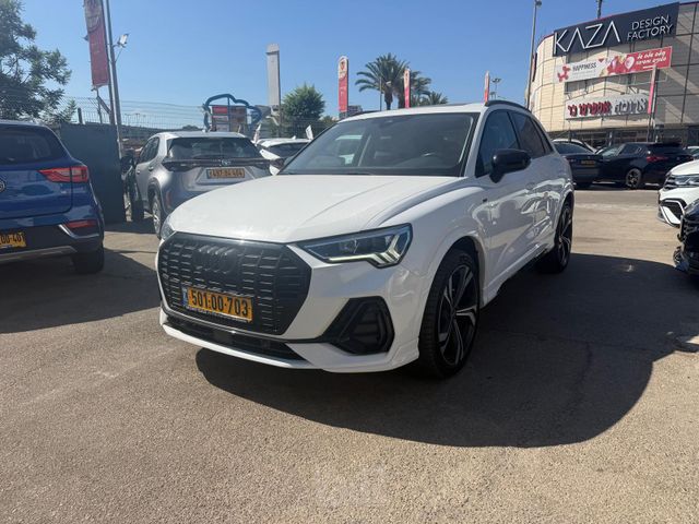 מודעת רכב אאודי Q3
