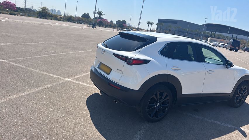 מאזדה CX-30