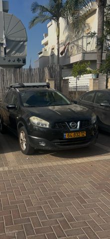 מודעת רכב ניסאן קשקאי