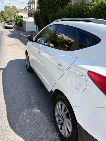 מודעת רכב יונדאי ix35