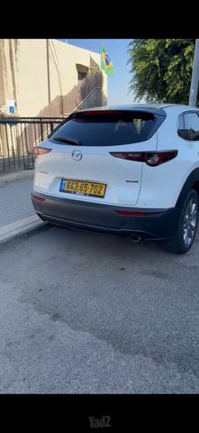 מאזדה CX-30