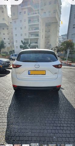 מאזדה CX-5