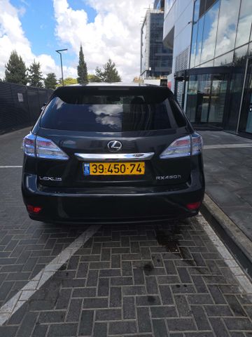 לקסוס RX
