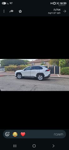 טויוטה RAV4