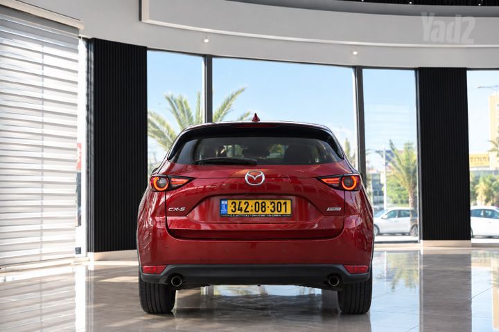 מאזדה CX-5
