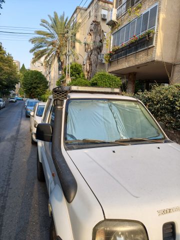 סוזוקי ג'ימני