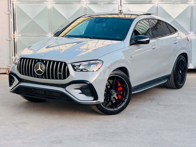 מרצדס-בנץ GLE Coupe