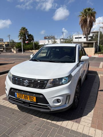 מודעת רכב סוזוקי ויטרה