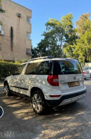 סקודה ייטי