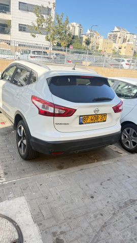 ניסאן קשקאי