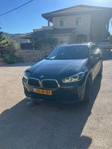 מודעת רכב ב מ וו X2