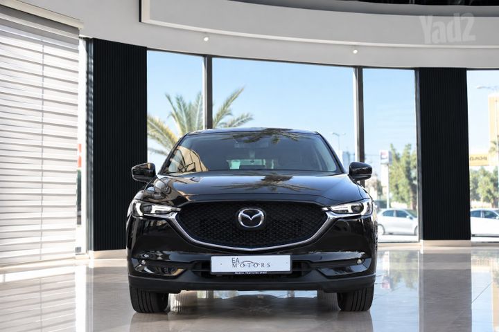 מאזדה CX-5