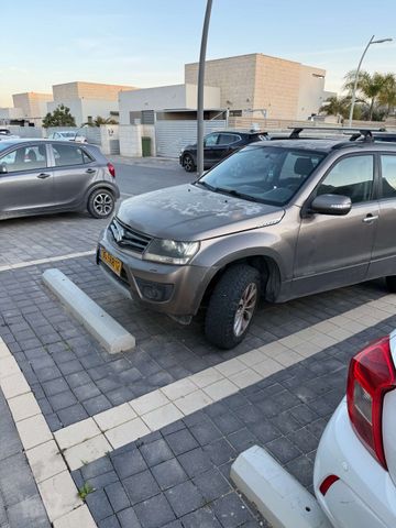 סוזוקי גרנד ויטרה
