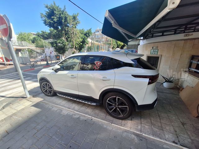 ניסאן קשקאי