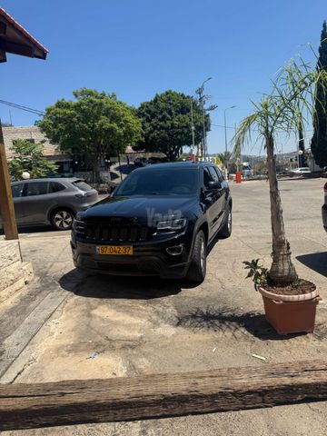 ג'יפ גרנד צ'ירוקי
