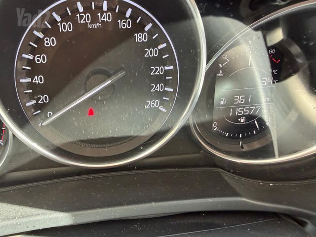 מודעת רכב מאזדה CX-5