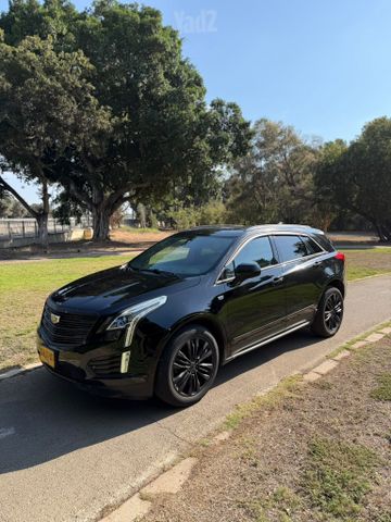 מודעת רכב קאדילק XT5