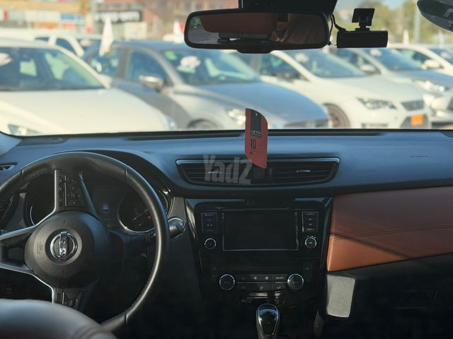 ניסאן אקס טרייל