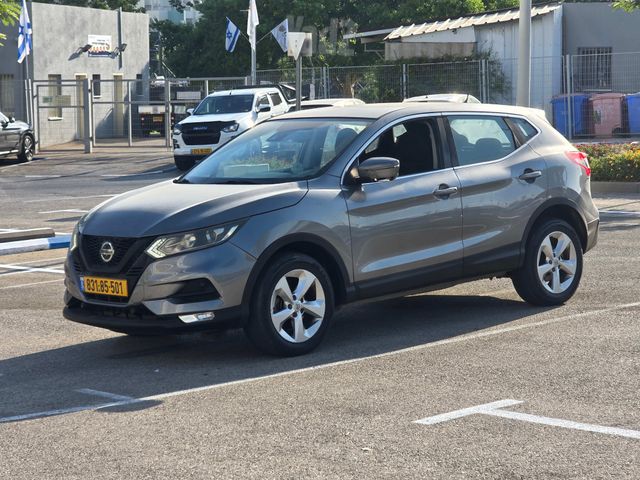 ניסאן קשקאי