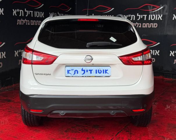 ניסאן קשקאי