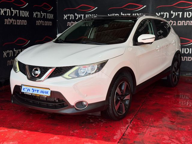 ניסאן קשקאי
