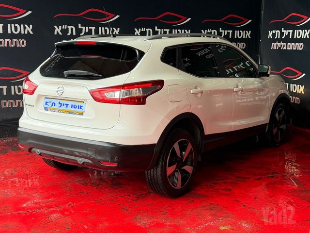 ניסאן קשקאי