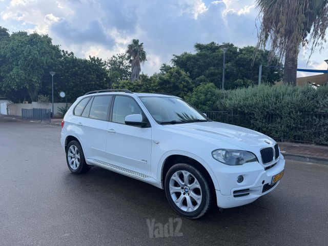 מודעת רכב ב מ וו X5
