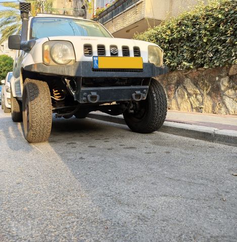 סוזוקי ג'ימני