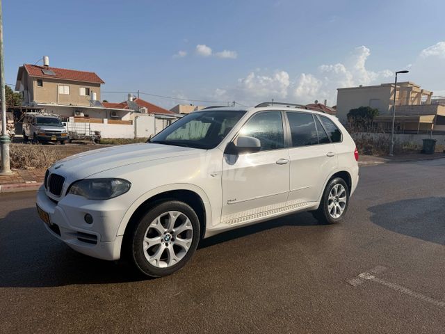 ב מ וו X5