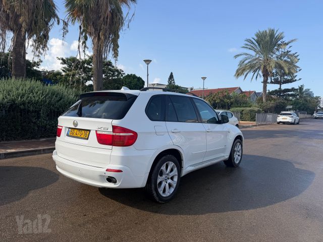 ב מ וו X5