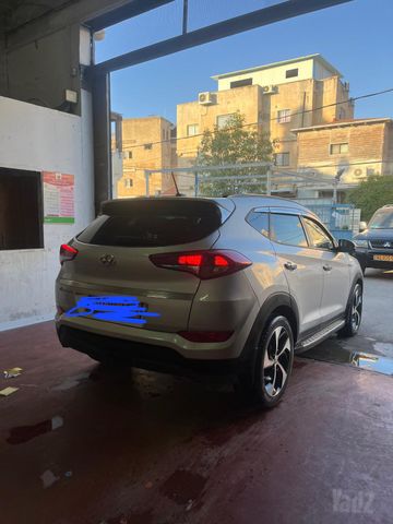 יונדאי טוסון