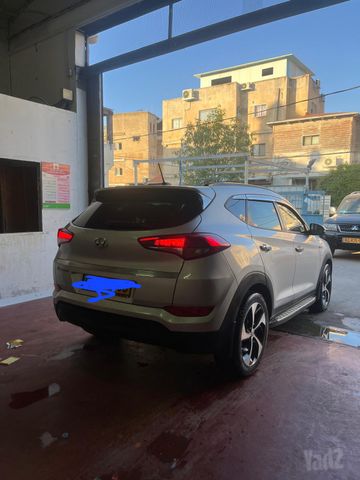 יונדאי טוסון