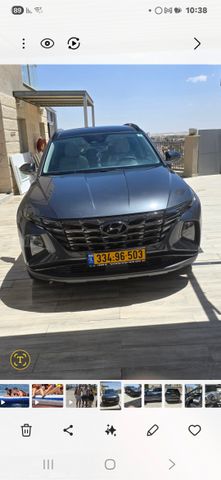 יונדאי טוסון