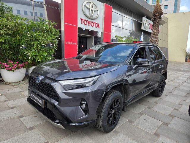מודעת רכב טויוטה RAV4