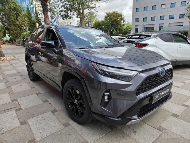 מודעת רכב טויוטה RAV4 1