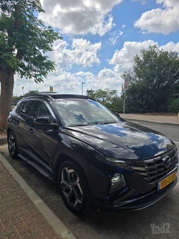 מודעת רכב יונדאי טוסון 1