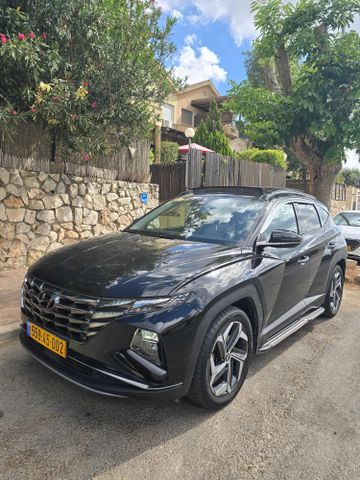 מודעת רכב יונדאי טוסון 2